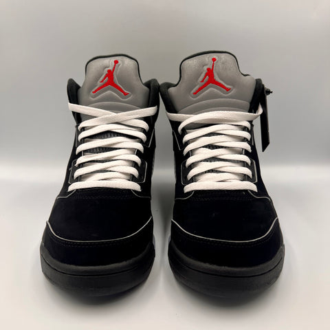 Air Jordan 5 Retro 'Black Metallic Reimagined (2025)' | US M 8.5