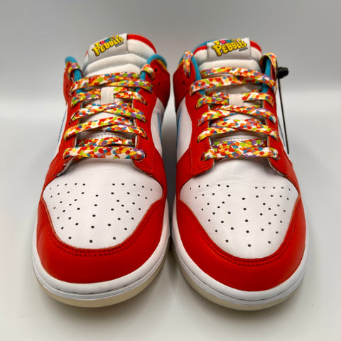 Nike Dunk Low 'Lebron Fruity Pebbles (2022)' | US M 9