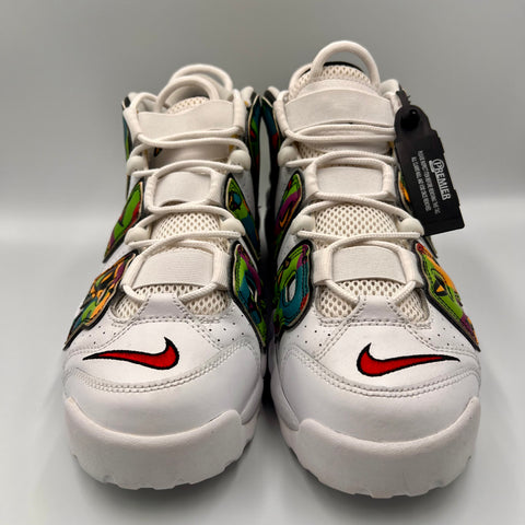 Nike Air Uptempo 'Peace,Love,Swoosh (2021)' | US M 10 (No Box)