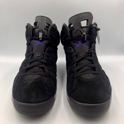 Air Jordan 6 Retro 'Aqua (2023)' | US M 11