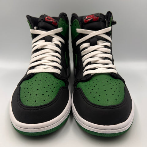 Air Jordan 1 Retro 'Pine Green Black (2020)' | US M 10.5