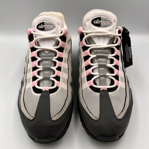 Nike Air Max 95 'Gunsmoke Pink Foam (2020)' | US M 10.5 (No Box)