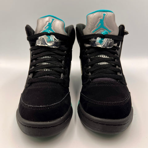 Air Jordan 5 Retro 'Aqua (2023)' | US GS 5.5Y (No Box)