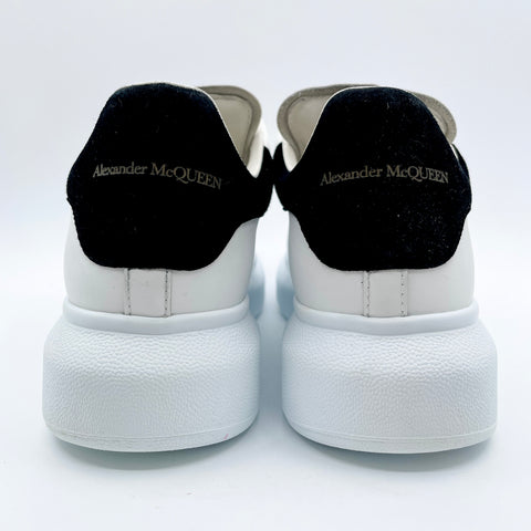 Alexander McQueen Oversized 'White Black' | EU W 37.5 / US W 7.5