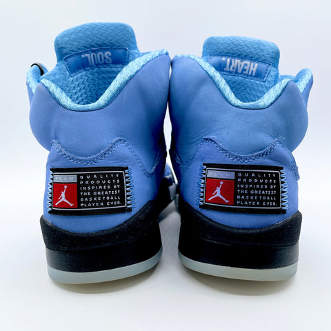 Air Jordan 5 Retro 'University Blue (2023)' | US M 8.5