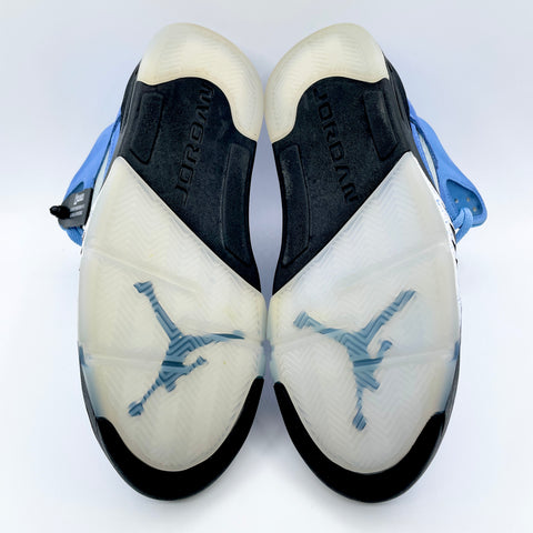 Air Jordan 5 Retro 'University Blue (2023)' | US M 8.5
