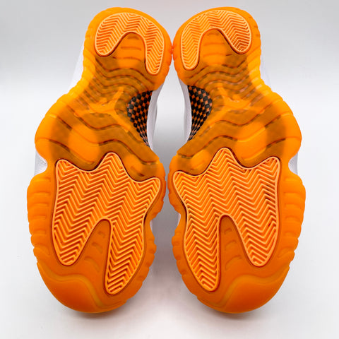Air Jordan 11 Retro Low 'Citrus (2021)' | US W 11.5 / US M 10