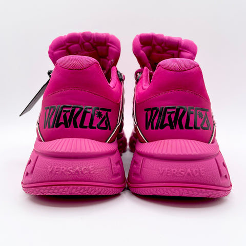 Versace Trigreca 'Fuchsia Black' | EU W 37.5 / US W 7.5
