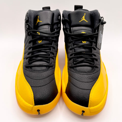 Air Jordan 12 Retro 'Black University Gold (2020)' | US M 10