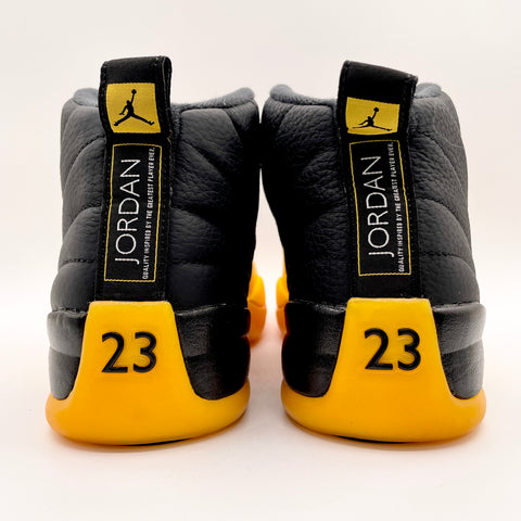 Air Jordan 12 Retro 'Black University Gold (2020)' | US M 10