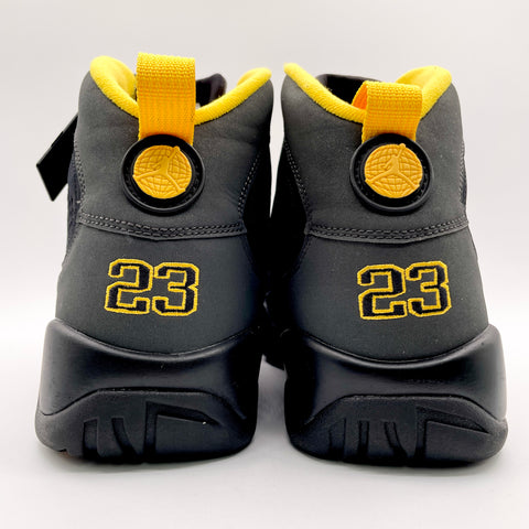 Air Jordan 9 Retro 'University Gold (2021)' | US M 12