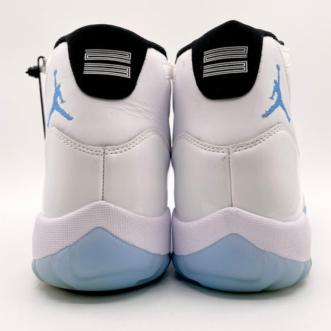 Air Jordan 11 Retro 'Legend Blue (2024)' | US M 10