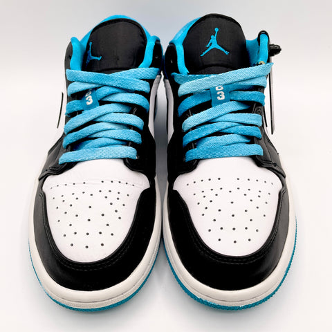 Air Jordan 1 Retro Low 'Laser Blue (2020)' | Us M 8 (No Box)