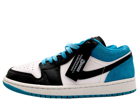 Air Jordan 1 Retro Low 'Laser Blue (2020)' | Us M 8 (No Box)