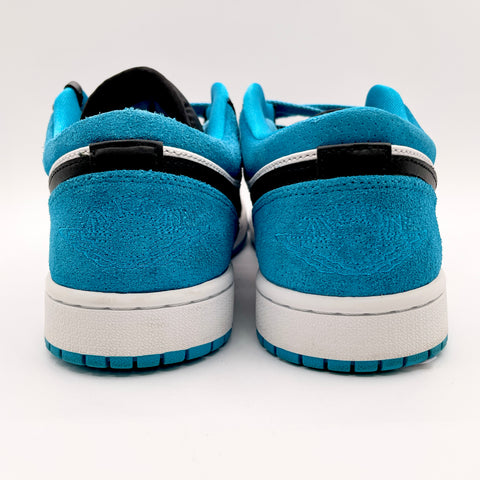 Air Jordan 1 Retro Low 'Laser Blue (2020)' | Us M 8 (No Box)