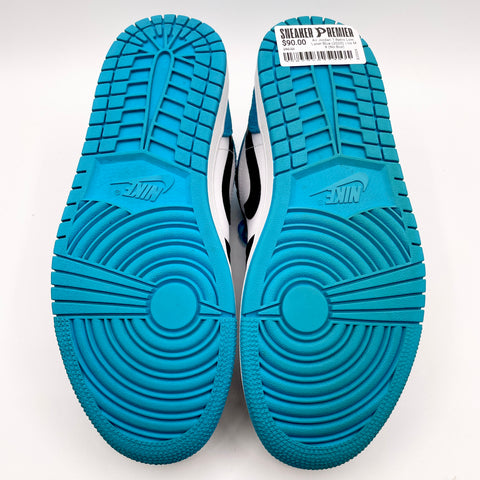 Air Jordan 1 Retro Low 'Laser Blue (2020)' | Us M 8 (No Box)