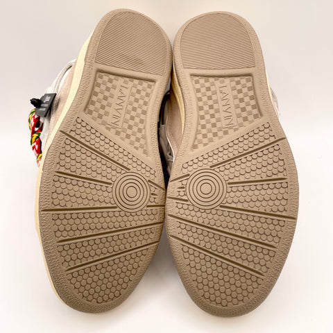 Lanvin Curb 'White Ivory' | EU M 41 / US M 8