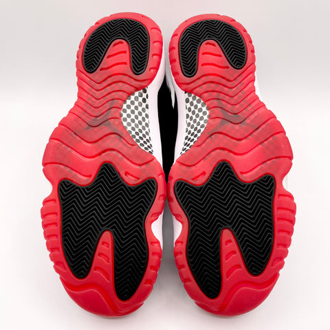 Air Jordan 11 Retro 'Playoff Bred (2019)' | US M 12
