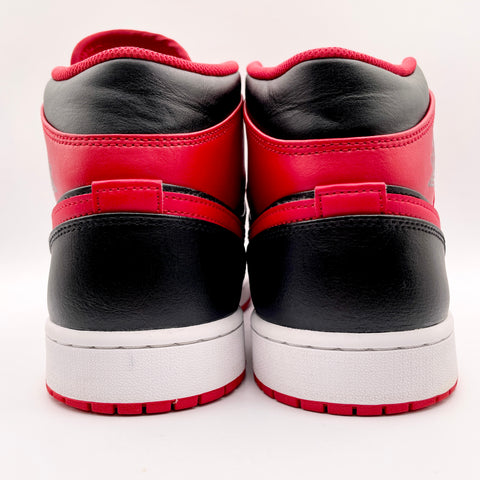 Air Jordan 1 Retro Mid 'Alternate Bred (2022)' | US M 14