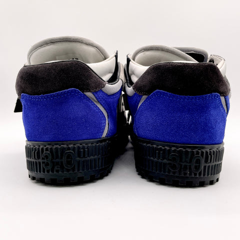 Off White Floating Arrow Low 'Grey Black Blue' | EU M 41 / US M 8