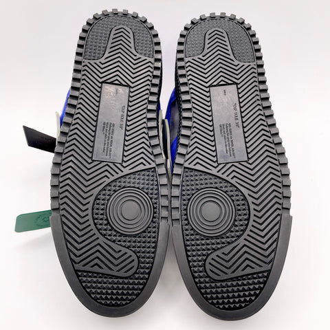 Off White Floating Arrow Low 'Grey Black Blue' | EU M 41 / US M 8