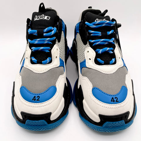 Balenciaga Triple S 'Grey Blue' | EU M 42 / US M 9