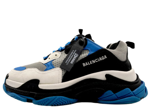 Balenciaga Triple S 'Grey Blue' | EU M 42 / US M 9