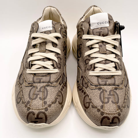 Gucci Rython '100 Beige' | US M 8