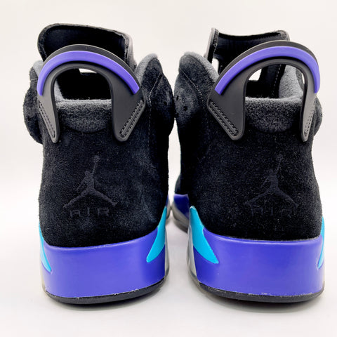 Air Jordan 6 Retro 'Aqua (2023)' | US M 9.5
