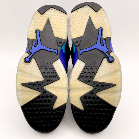 Air Jordan 6 Retro 'Aqua (2023)' | US M 9.5