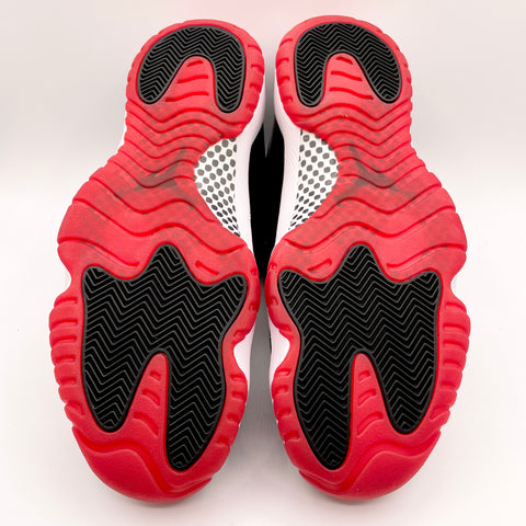 Air Jordan 11 Retro 'Playoff Bred (2019)' | US M 13