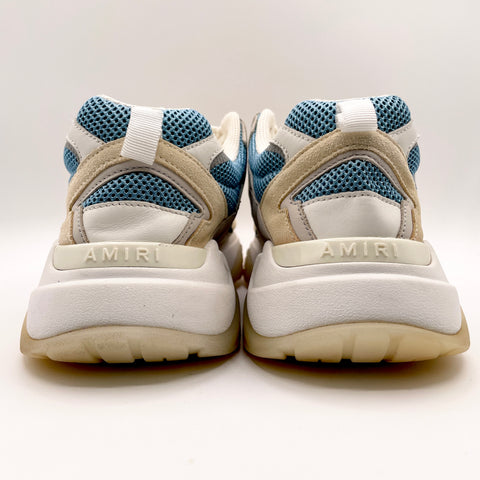 Amiri Bone Runner 'Teal White' | EU M 46 / US M 13