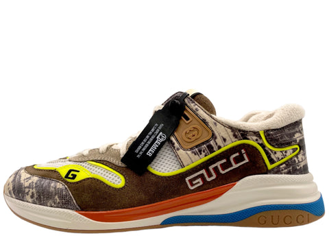 Gucci Ultrapace 'Snakeskin ' | US M 9