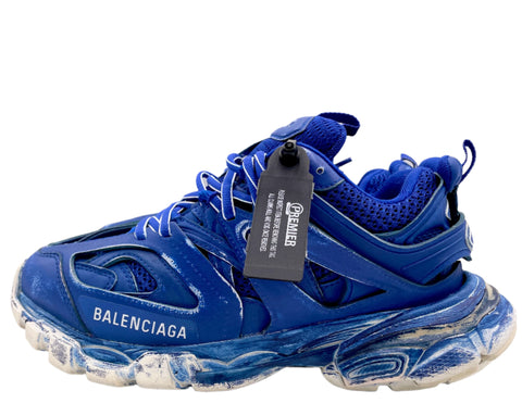 Balenciaga Track 'Faded Blue' | EU W 37 / US W 7