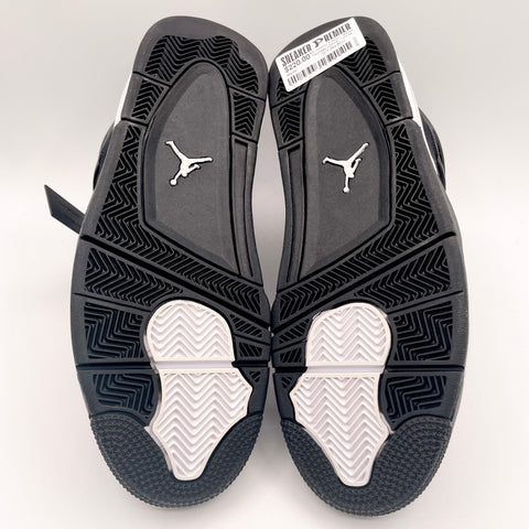 Air Jordan 4 Retro 'White Thunder (2024)' | US M 10.5 (No Box)