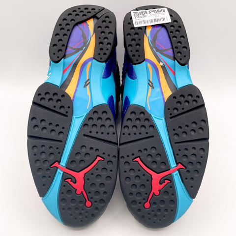 Air Jordan 8 Retro 'Aqua (2015)' | US M 13 (No Box)