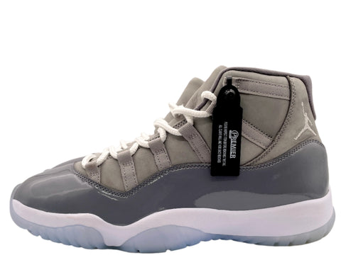Air Jordan 11 Retro 'Cool Grey (2021)' | US M 12