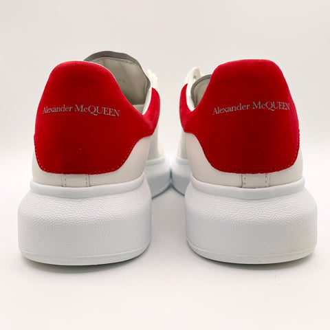 Alexander McQueen Oversized 'Red' | EU M 43.5 / US M 10.5