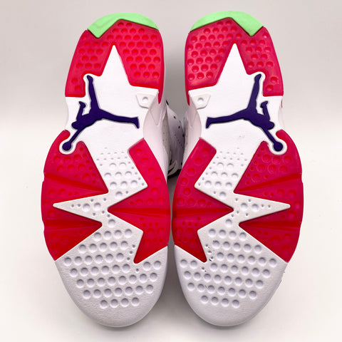Air Jordan 6 Retro 'Hare (2020)' | US M 10