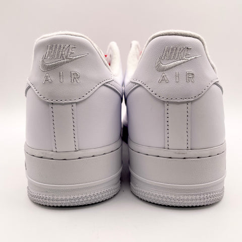Nike Air Force 1 Low 'Supreme White (2020)' | US M 9