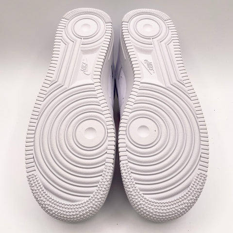 Nike Air Force 1 Low 'Supreme White (2020)' | US M 9