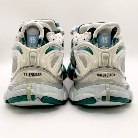 Balenciaga Runner 'White Green Blue' | EU M 45 / US M 12