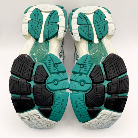 Balenciaga Runner 'White Green Blue' | EU M 45 / US M 12