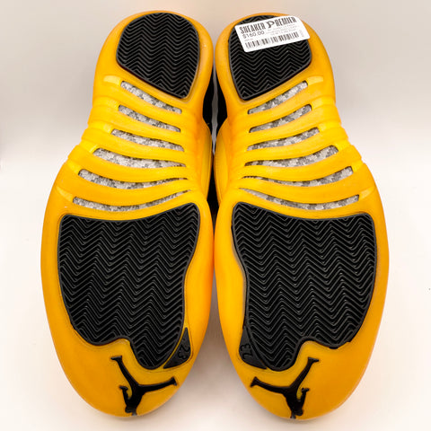 Air Jordan 12 Retro 'University Gold (2020)' | US M 13 (No Box)