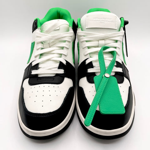 Off White Out Of Office 'Black White Green' | EU M 45 / US M 12