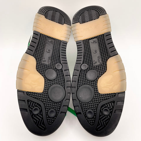 Off White Out Of Office 'Black White Green' | EU M 45 / US M 12