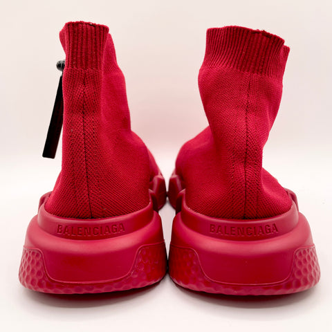 Balenciaga Speed Trainer 'Burgundy' | EU M 41 / US M 8