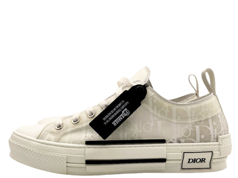 Christian Dior B23 Low 'Oblique White' | EU M 40 / US M 7