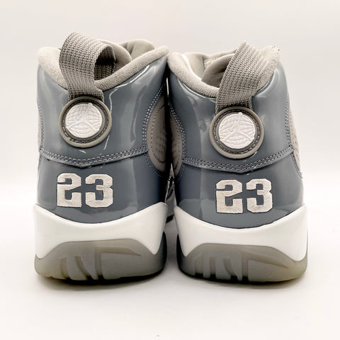 Air Jordan 9 Retro 'Cool Grey (2025)' | US M 9.5