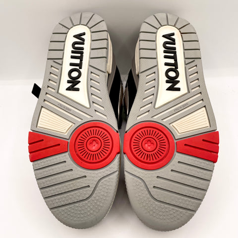 Louis Vuitton Upcycled Trainers 'LTD Multicolor' | US M 6